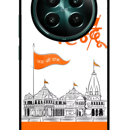 Jai Shree Ram Hindu Realme Narzo 70 5G/70 Pro 5G Glass Case