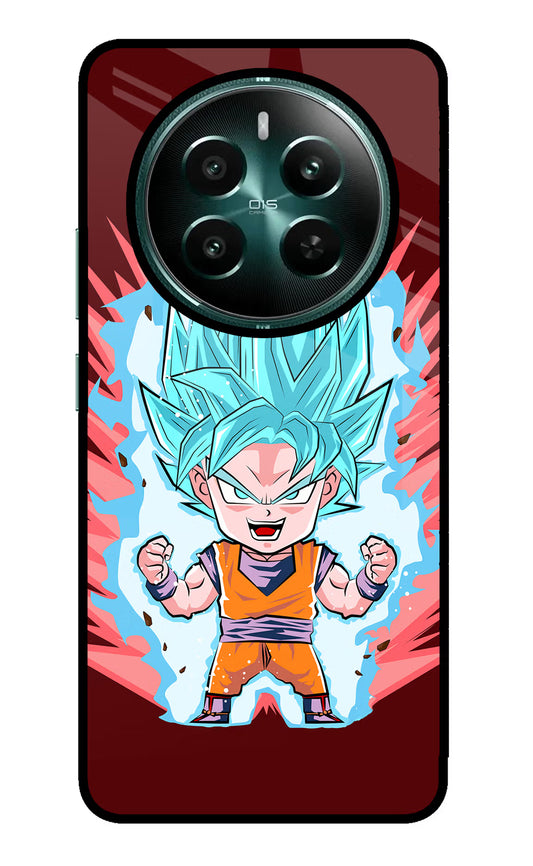 Goku Little Realme Narzo 70 5G/70 Pro 5G Glass Case