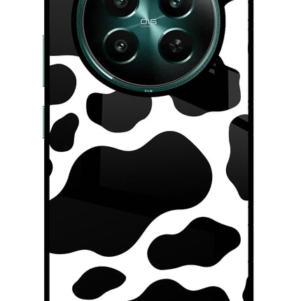 Cow Spots Realme Narzo 70 5G/70 Pro 5G Glass Case