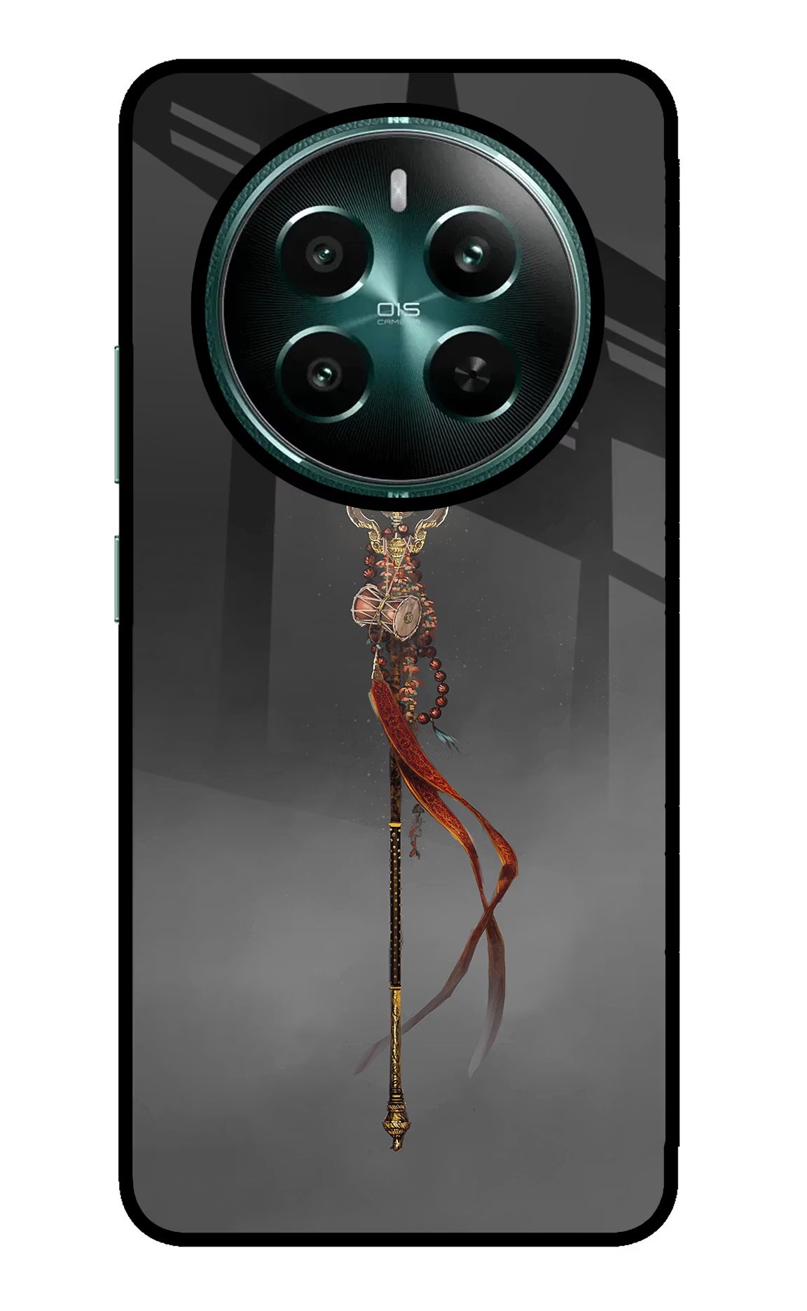 Shiv Trishul Realme Narzo 70 5G/70 Pro 5G Glass Case