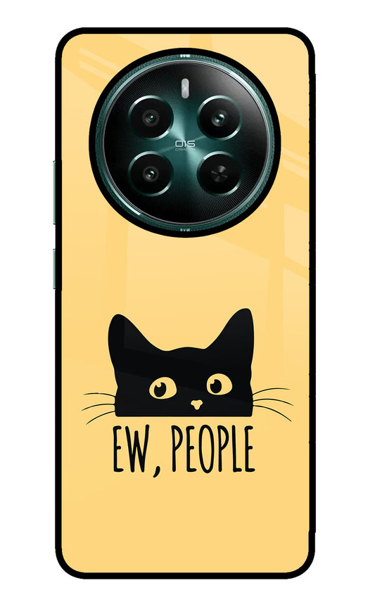 Ew People Catitude Realme Narzo 70 5G/70 Pro 5G Glass Case