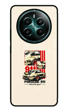 Classic Porsche 911 Realme Narzo 70 5G/70 Pro 5G Glass Case
