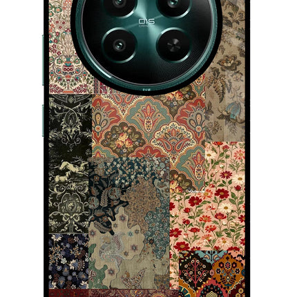 Desi Print Realme Narzo 70 5G/70 Pro 5G Glass Case
