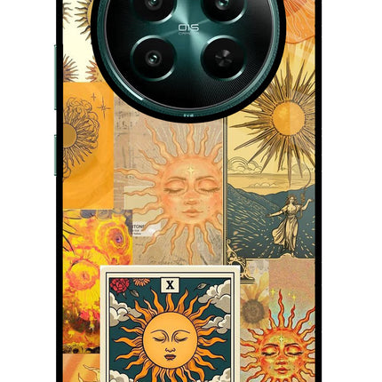 Sun Realme Narzo 70 5G/70 Pro 5G Glass Case