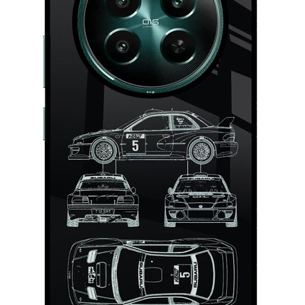 WRC'99 Realme Narzo 70 5G/70 Pro 5G Glass Case