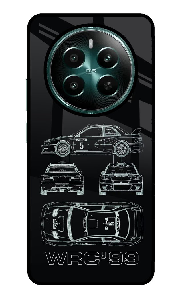 WRC'99 Realme Narzo 70 5G/70 Pro 5G Glass Case