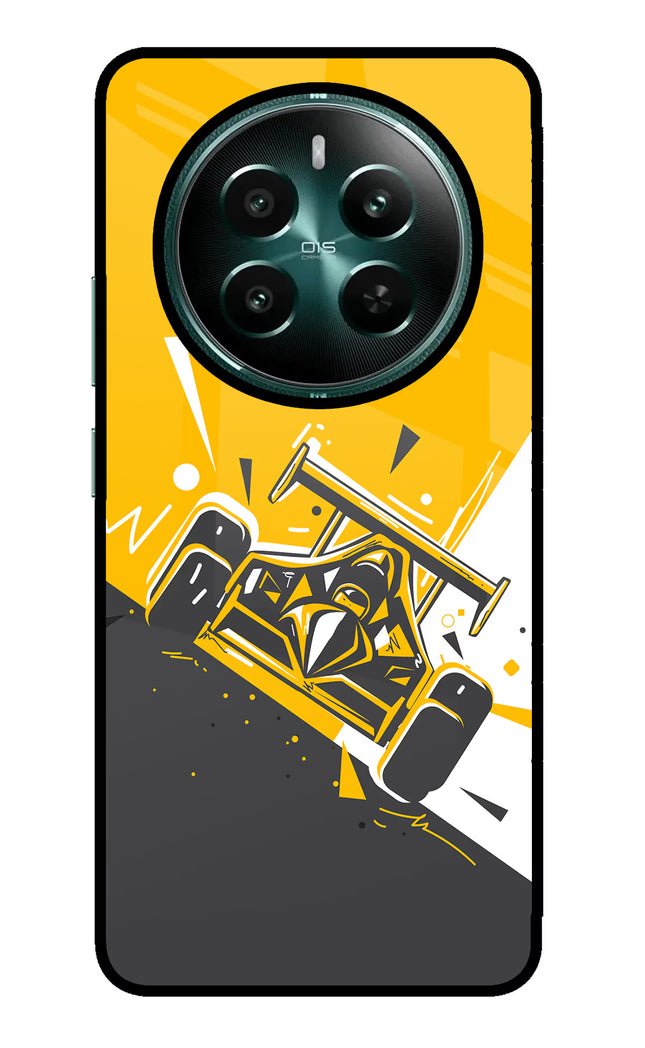 Track King Realme Narzo 70 5G/70 Pro 5G Glass Case