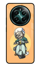 Undead Biker Realme Narzo 70 5G/70 Pro 5G Glass Case