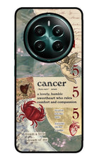 Cancer Zodiac Realme Narzo 70 5G/70 Pro 5G Glass Case