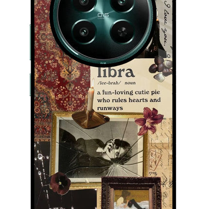 Libra Zodiac Realme Narzo 70 5G/70 Pro 5G Glass Case