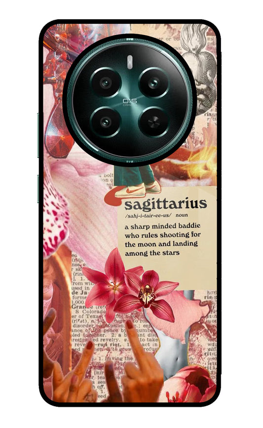 Sagittarius Zodiac Realme Narzo 70 5G/70 Pro 5G Glass Case