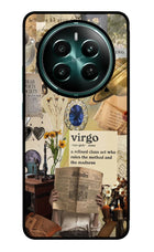 Virgo Zodiac Realme Narzo 70 5G/70 Pro 5G Glass Case