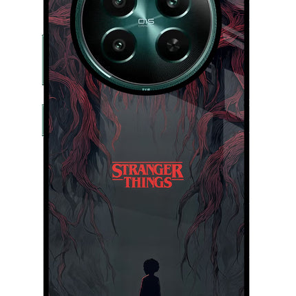 Ordinary Things Dark Side Realme Narzo 70 5G/70 Pro 5G Glass Case
