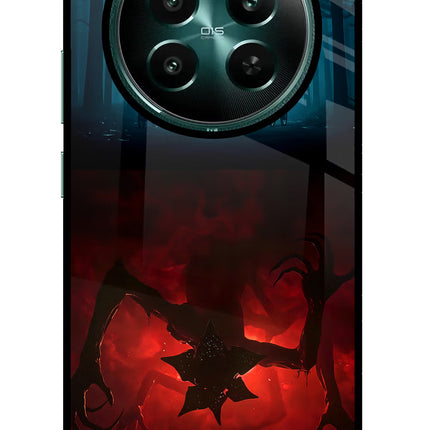 Ordinary Things Downside Up Realme Narzo 70 5G/70 Pro 5G Glass Case