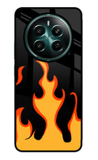 Fired Up – Black Realme Narzo 70 5G/70 Pro 5G Glass Case