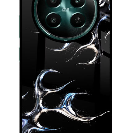 Chrome Tribal Realme Narzo 70 5G/70 Pro 5G Glass Case