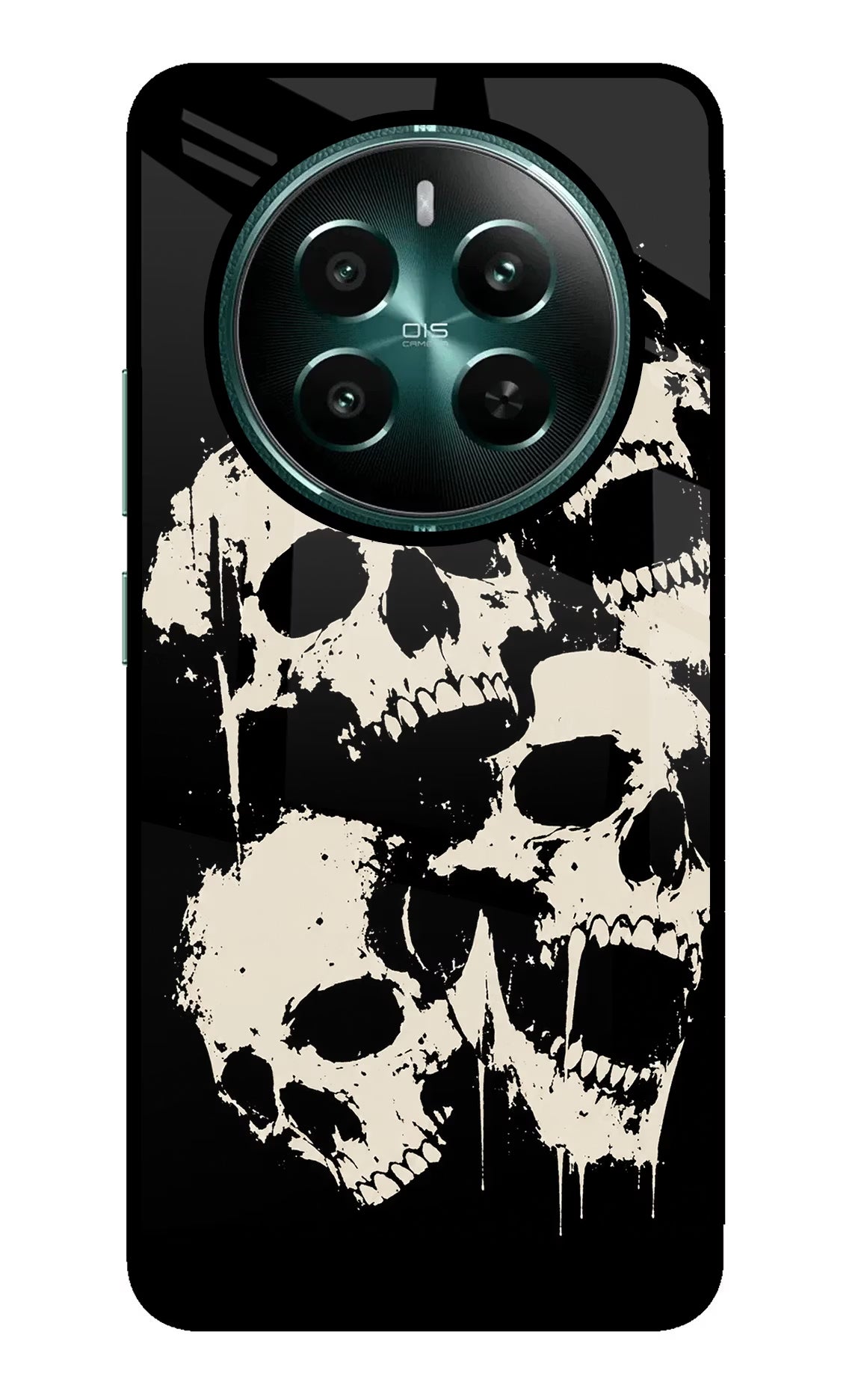 Dead Stack Realme Narzo 70 5G/70 Pro 5G Glass Case