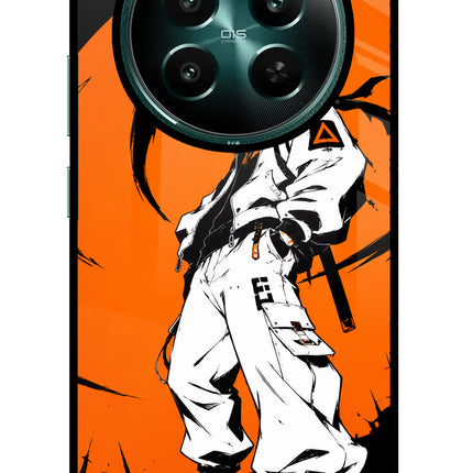 Street Samurai  Realme Narzo 70 5G/70 Pro 5G Glass Case