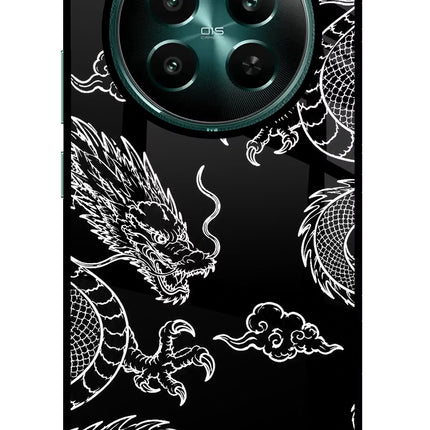 Twin Dragons Realme Narzo 70 5G/70 Pro 5G Glass Case