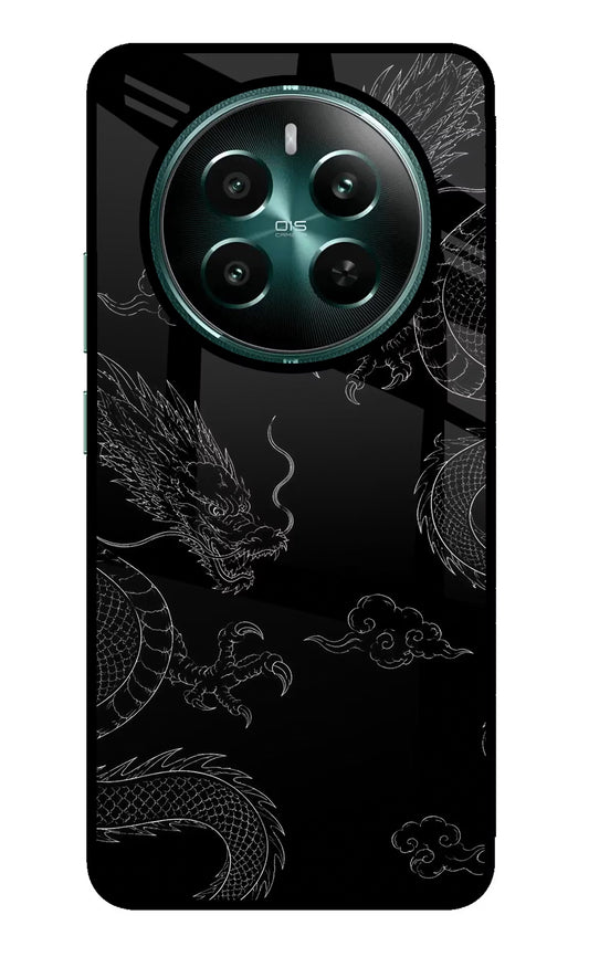 Twin Dragons Realme Narzo 70 5G/70 Pro 5G Glass Case