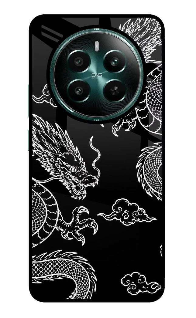 Twin Dragons Realme Narzo 70 5G/70 Pro 5G Glass Case