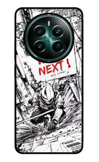 Who's Next Realme Narzo 70 5G/70 Pro 5G Glass Case