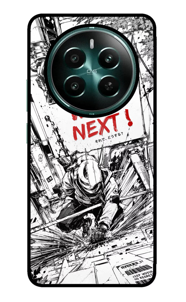Who's Next Realme Narzo 70 5G/70 Pro 5G Glass Case