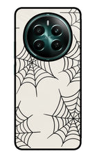 Spider Web Realme Narzo 70 5G/70 Pro 5G Glass Case
