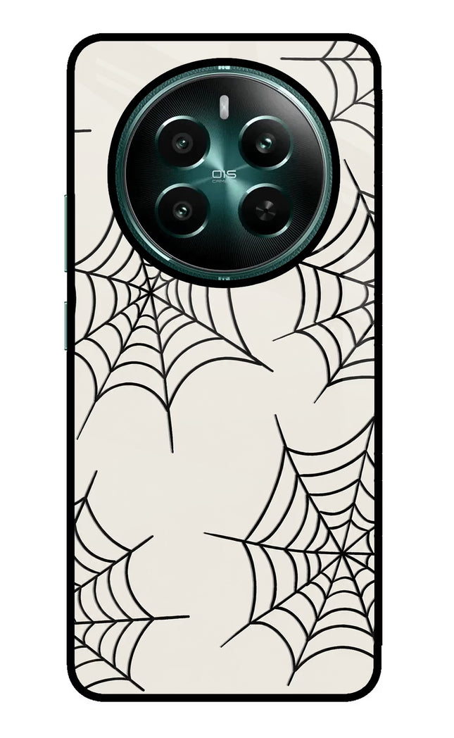Spider Web Realme Narzo 70 5G/70 Pro 5G Glass Case