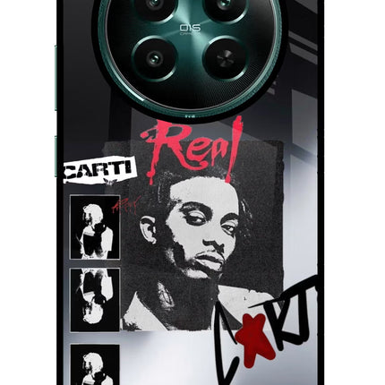 Playboi Carti Realme Narzo 70 5G/70 Pro 5G Glass Case