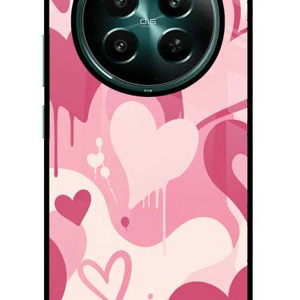 Hearty case Realme Narzo 70 5G/70 Pro 5G Glass Case