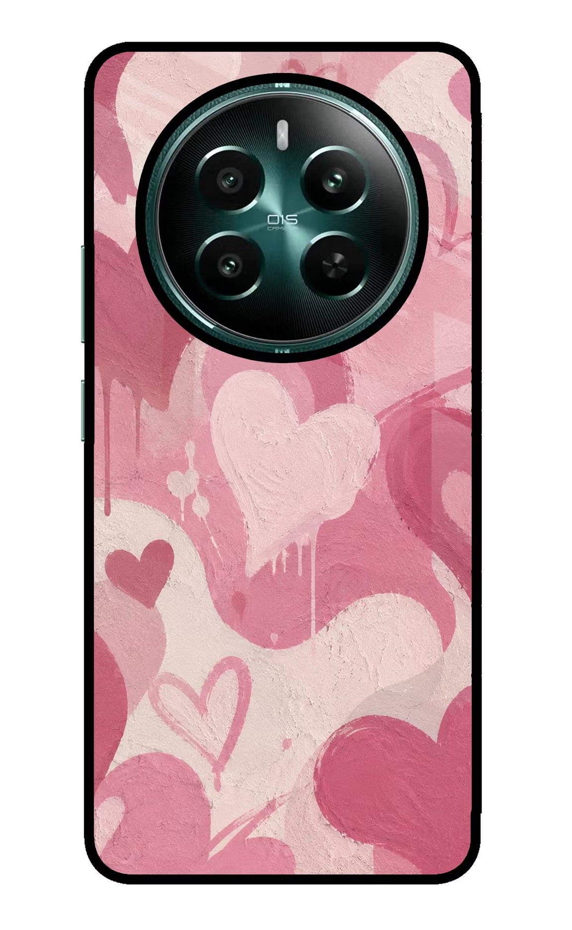 Hearty case Realme Narzo 70 5G/70 Pro 5G Glass Case