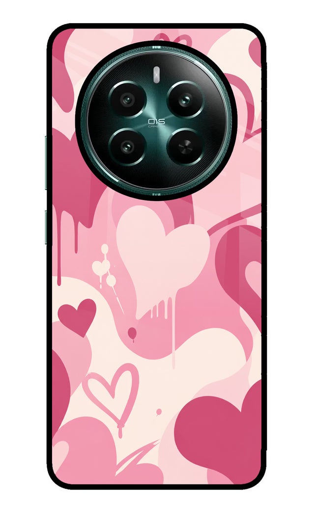 Hearty case Realme Narzo 70 5G/70 Pro 5G Glass Case