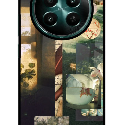 Summer Realme Narzo 70 5G/70 Pro 5G Glass Case