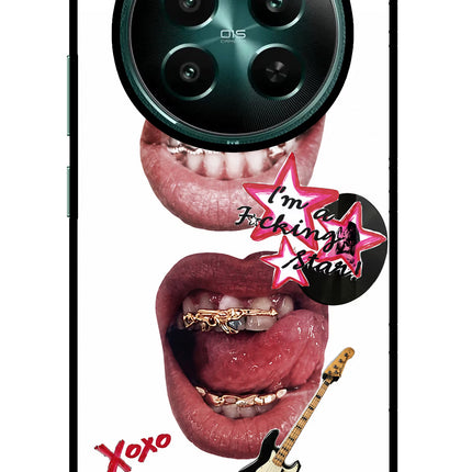 Rockstar Realme Narzo 70 5G/70 Pro 5G Glass Case