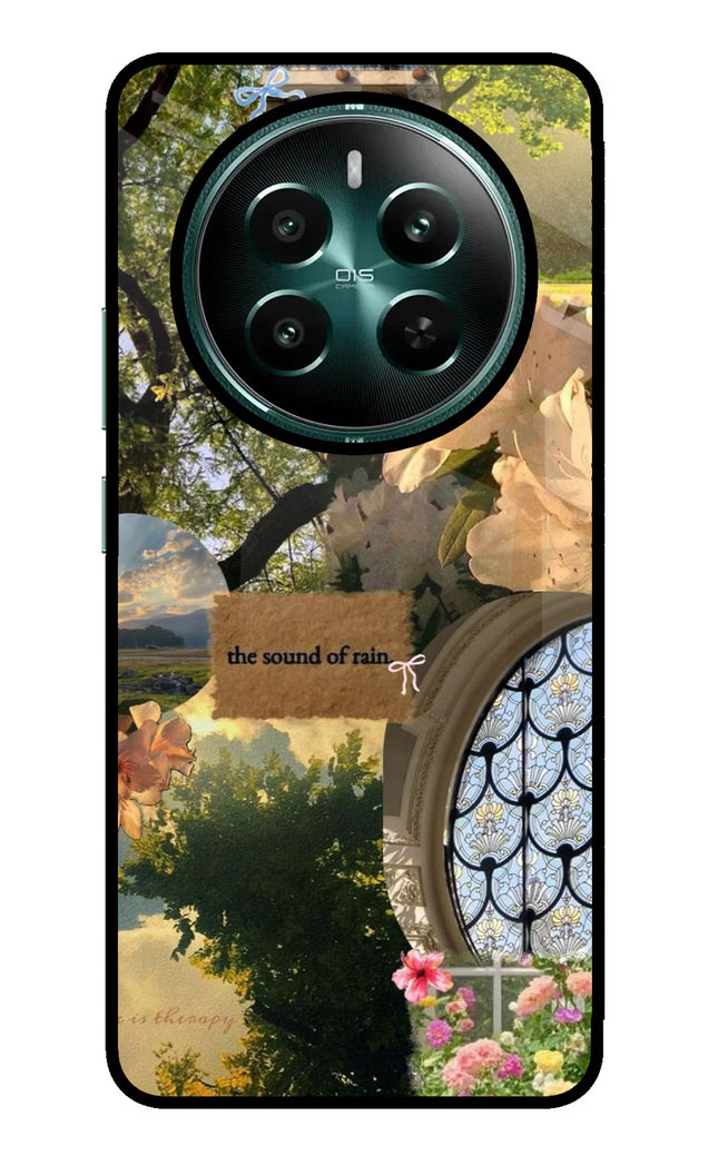 Rain Realme Narzo 70 5G/70 Pro 5G Glass Case
