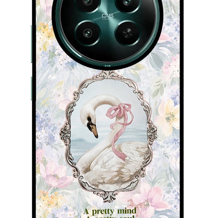 Pretty Mind Pretty Soul Realme Narzo 70 5G/70 Pro 5G Glass Case