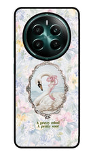 Pretty Mind Pretty Soul Realme Narzo 70 5G/70 Pro 5G Glass Case