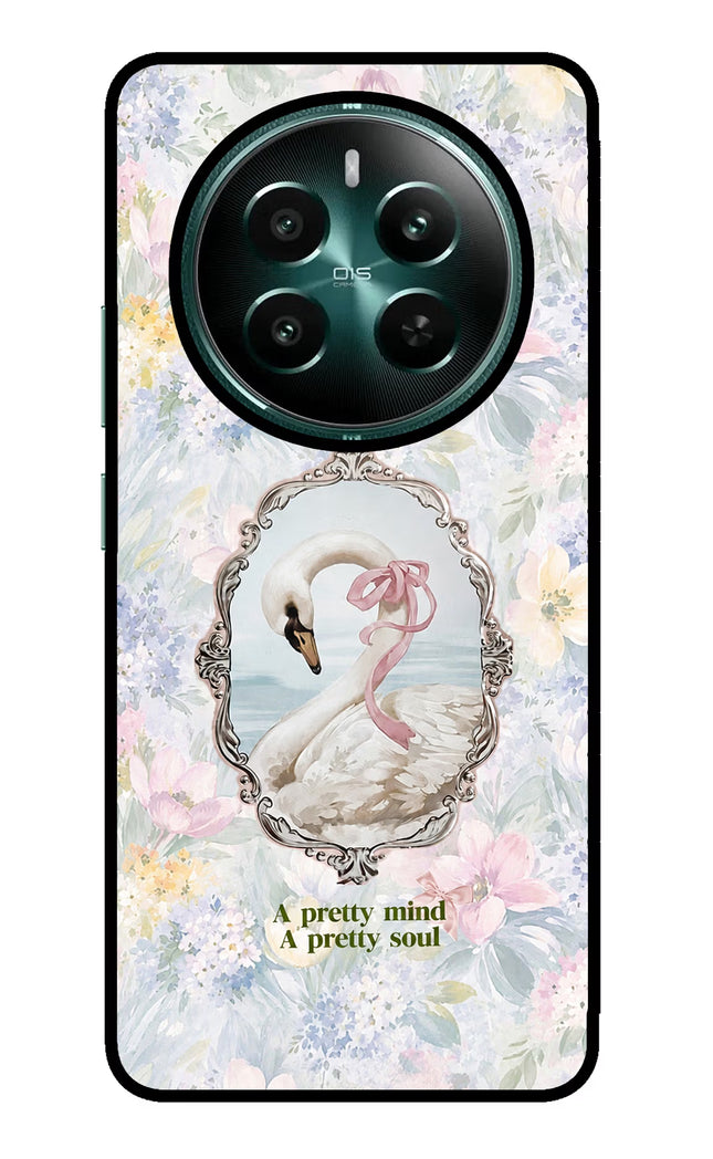 Pretty Mind Pretty Soul Realme Narzo 70 5G/70 Pro 5G Glass Case