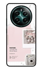 Pantone Asthetic Realme Narzo 70 5G/70 Pro 5G Glass Case
