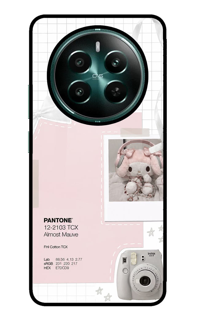 Pantone Asthetic Realme Narzo 70 5G/70 Pro 5G Glass Case
