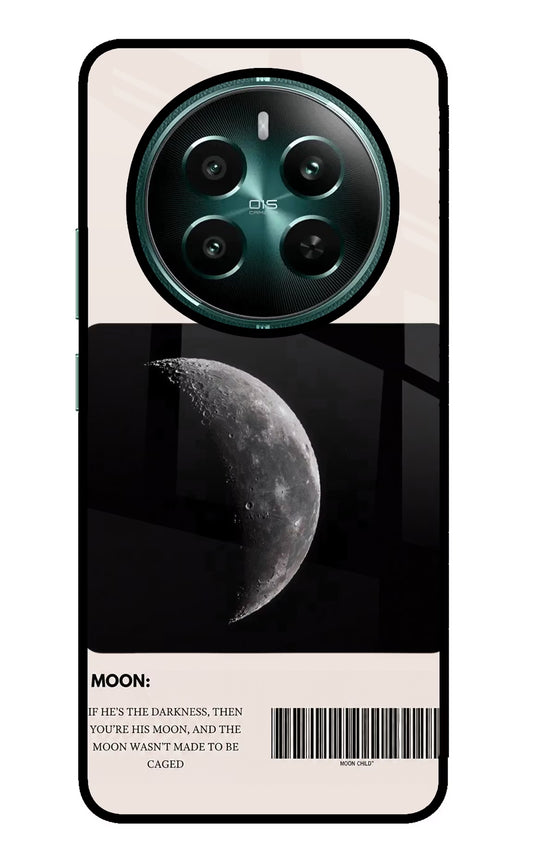 Moon Phase Realme Narzo 70 5G/70 Pro 5G Glass Case