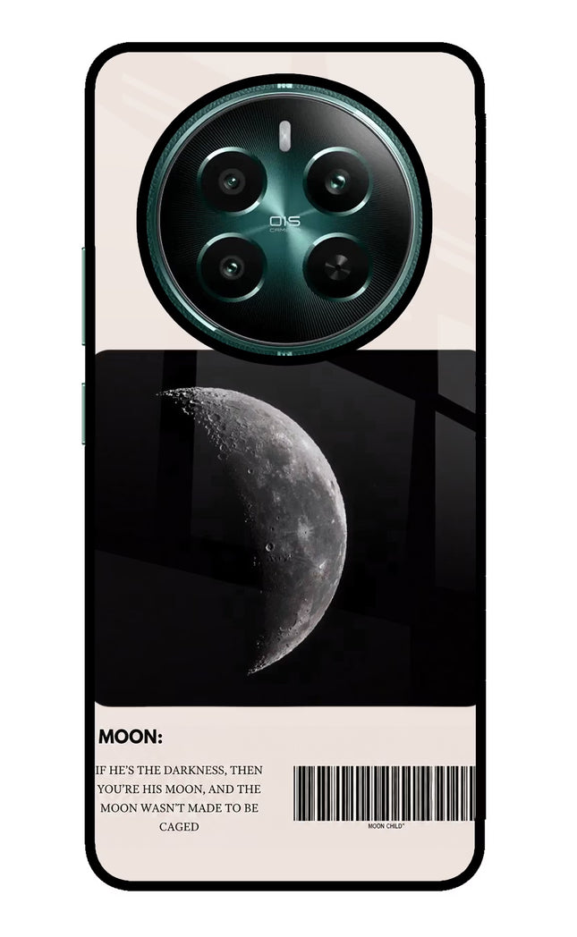 Moon Phase Realme Narzo 70 5G/70 Pro 5G Glass Case