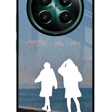 Coastal Dream Realme Narzo 70 5G/70 Pro 5G Glass Case