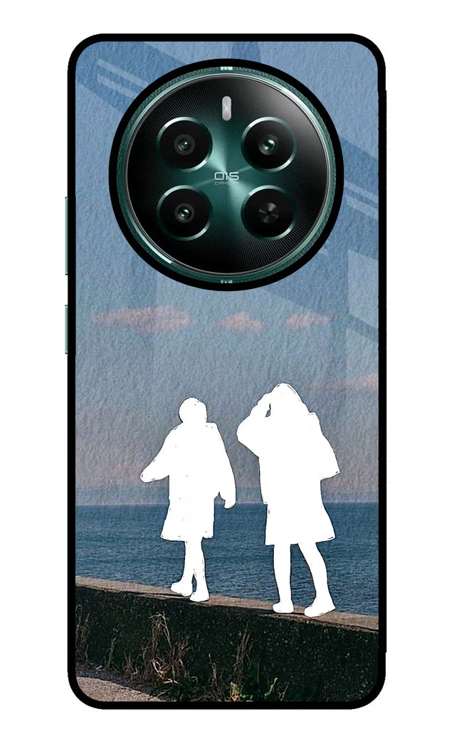 Coastal Dream Realme Narzo 70 5G/70 Pro 5G Glass Case