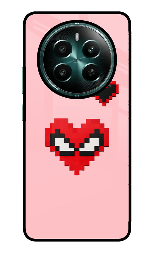 Gwen Heart Realme Narzo 70 5G/70 Pro 5G Glass Case