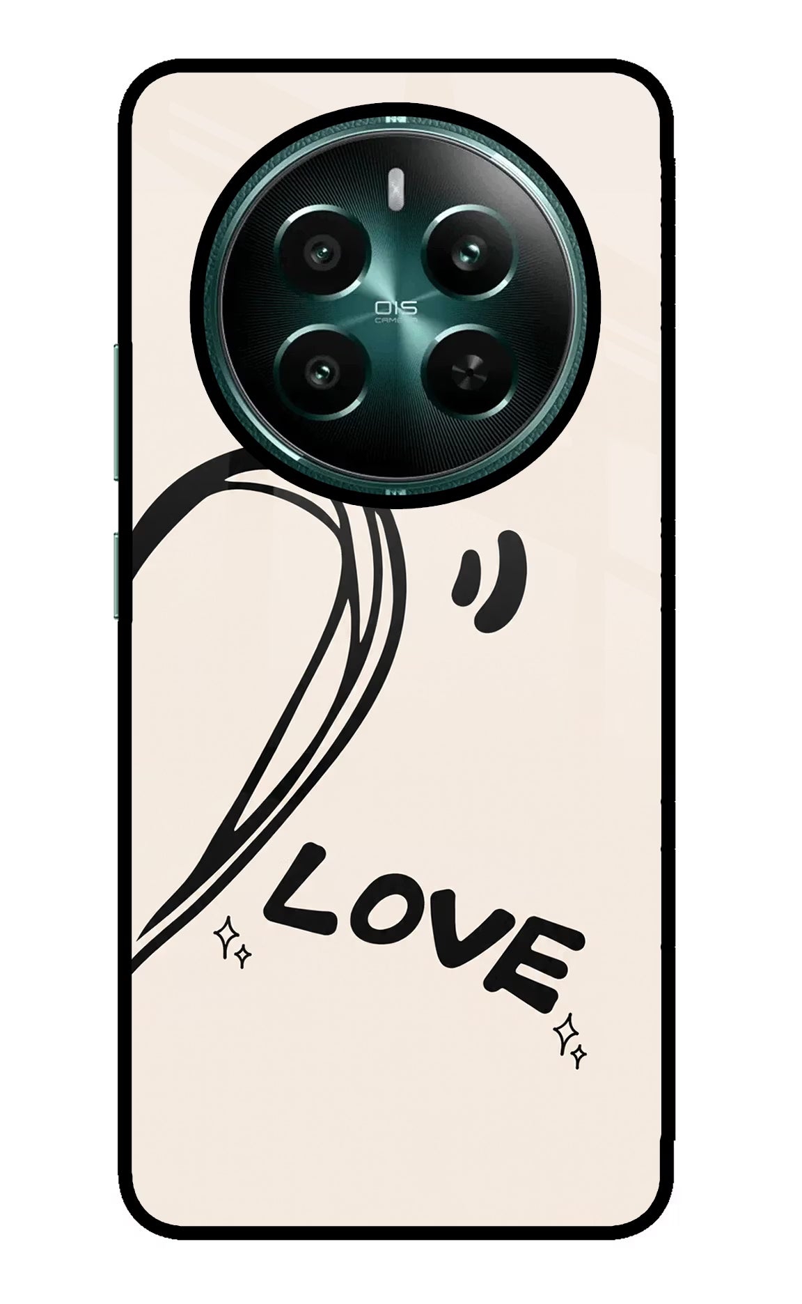Soul Line Realme Narzo 70 5G/70 Pro 5G Glass Case