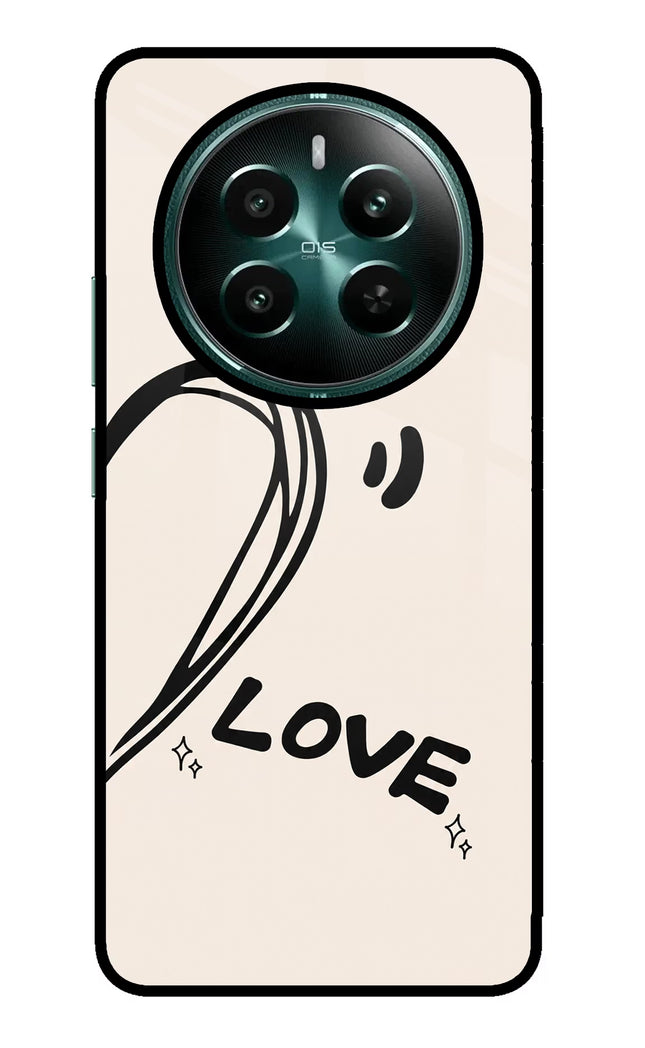 Soul Line Realme Narzo 70 5G/70 Pro 5G Glass Case