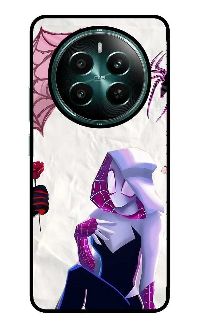 Gwen Verse Realme Narzo 70 5G/70 Pro 5G Glass Case