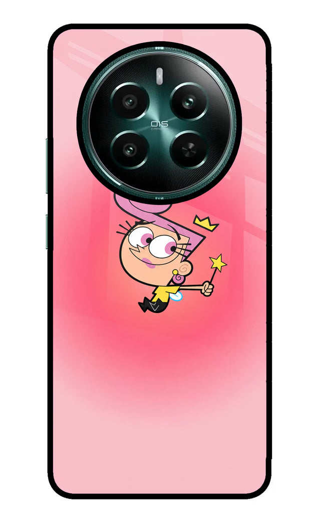 Wanda Magic Realme Narzo 70 5G/70 Pro 5G Glass Case